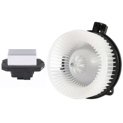 Front HVAC Blower Motor Resistor Kit For 2005-2010 Honda Odyssey 3.5L 3471CC V6 - Image 1 of 4