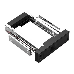 1106SS 3.5Inch Trayless Hot Swap Mobile Rack CD-ROM A7A85666 - Afbeelding 1 van 10