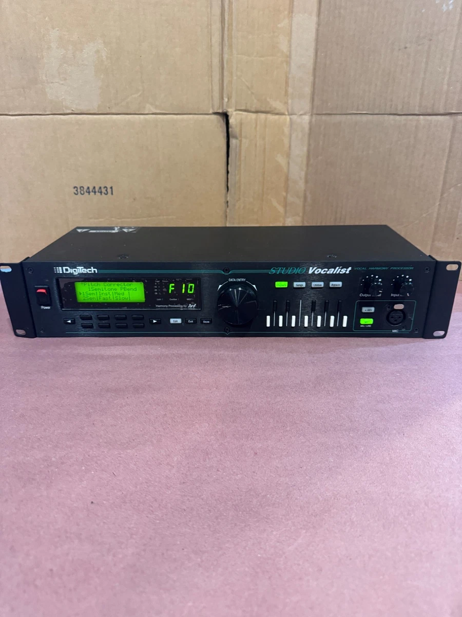 Digitech Studio Vocalist for sale - eBay