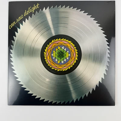 Can Saw Delight Vinyl LP 2014 Remastered Neu Versiegelt Spoon Mute Records - Bild 1 von 4