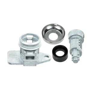 Door Lock Cylinder 5073357AA Front Left Side Replacement for Dodge For Ram 1500 - Picture 1 of 6