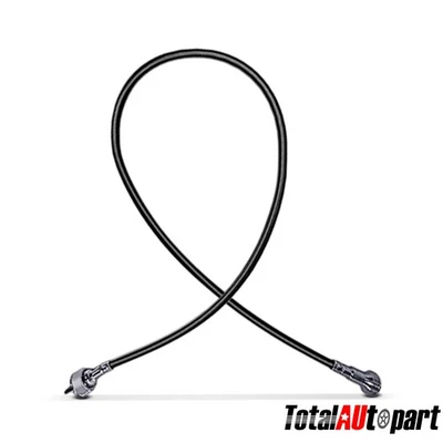 Cable de velocímetro de 40 pulgadas para Chevrolet Malibu Camaro Corvette C30 K10 Suburban Foto 1 de 4