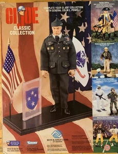 GI Joe Classic Collection GENERAL COLIN L. POWELL Historical Commanders Edition - Bild 1 von 7