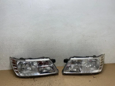Juego de faros halógenos izquierda+derecha Dodge Journey 2009 a 2017 OEM R9964 DW Foto 1 de 4