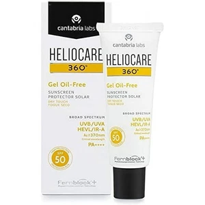 Heliocare 360 Gel Oil-Free Dry Touch SPF50 50ml Exp 02/23 Brand New In Box! - Picture 1 of 3