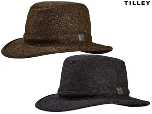 Tilley Tec Wollmütze Cold Weather Winter Tech Adaptive Merinowolle Outdoor  - Bild 1 von 12