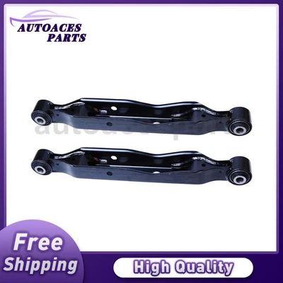 2x Brazo de control inferior trasero para Nissan Juke 1.6L 2011-2017 Foto 1 de 3