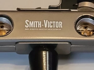 Vintage Smith-Victor L43 1500W 2 Schalter 4 Lichtleisten mit Koffer Fotografie Beleuchtung - Bild 1 von 6