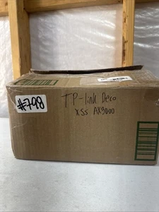 TP-Link Deco X55 AX3000 WiFi 6 Mesh System -  Deco X55(3-Pack) - Picture 1 of 9