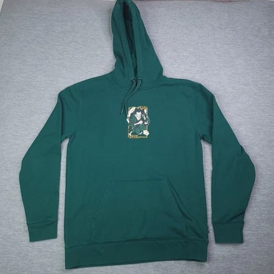 Sudadera con capucha Vans One Piece Zoro para hombre mediana Foto 1 de 4