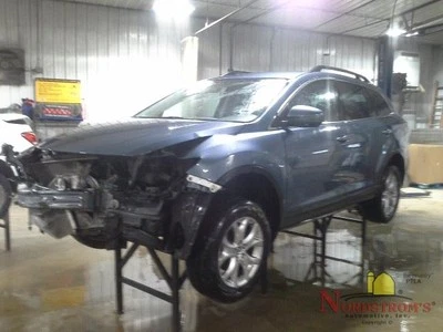 2014 Mazda CX-9 Front Passenger Seat Belt & Retractor Black Foto 1 de 4