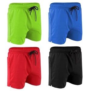 Mens Swimming Board Shorts Swim Shorts Trunks Running Boys Swimwear Beach Summer - Picture 1 of 26