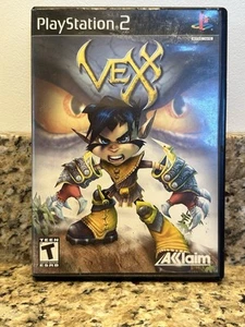 Vexx (Sony PlayStation 2, 2003) Complete and Untested - Picture 1 of 5