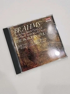 Horntrio / Klarinettentrio von Brahms / Thompson / Campbell / Borodin Trio (CD,... - Bild 1 von 3