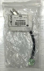 Hosa Phoenix 6-Inch PHX3-F to XLR3-F Female Adapter | PHX-206F - Picture 1 of 5