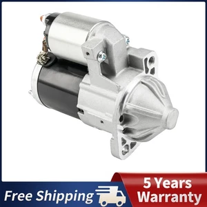 Starter For 2004-2008 2010-2011 Mitsubishi Endeavor All Engine 12V 1.3KW 17907N - Bild 1 von 10
