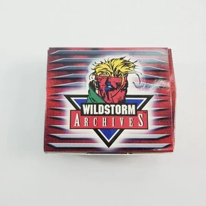 Wildstorm Archives Trading Cards Box 1995 - Picture 1 of 8