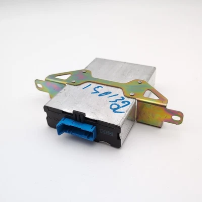 1989 - 1991 Bmw 5 7 Series E34 E32 Cruise Computer Control Module 412212005003 - Image 1 of 4