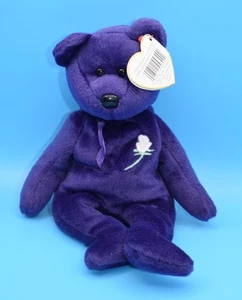 Ty Beanie Baby - Principessa l'Orso - Foto 1 di 6