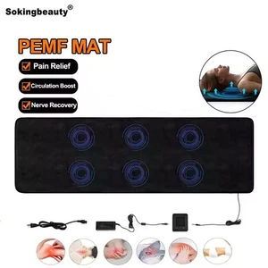 Full Body PEMF Go Mat 16"x79" Pulsed Electromagnetic Field Therapy For Home Use - Picture 1 of 6