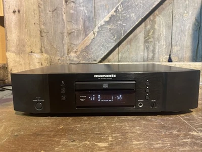 Marantz CD5003 Compact Disc CD MP3 Player Separate Black Used No Remote Control - Image 1 of 4