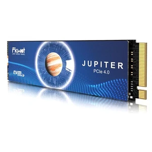 Fikwot M.2 NVMe SSD 1 TB 2 TB 4 TB PCIe 4.0 7300 MB/s PC PS5 SSD-Festplatte - Afbeelding 1 van 12