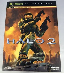 Halo 2 Prima Official Strategy Guide Xbox Bungie - Picture 1 of 4