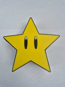1 x SUPER STAR Nachtlicht Standlicht USB aufgeladen SUPERSTAR - Bild 1 von 7