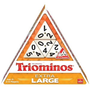 Goliath 60689 Triominos Extra Large - Bild 1 von 3