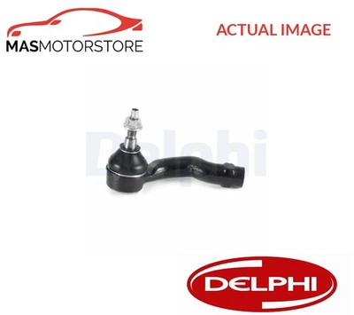 TRACK ROD END RACK END FRONT LEFT DELPHI TA3849 I NEW OE REPLACEMENT - Image 1 of 4
