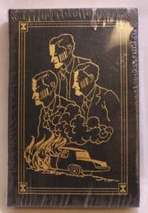 Richard K Morgan / EASTON PRESS MARKET FORCES Signed 1st Edition 2005 Sealed - Picture 1 of 3