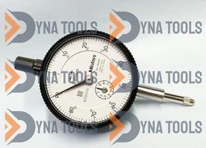 GENUINE MITUTOYO DIAL INDICATOR 2046 A MADE IN JAPAN - Picture 1 of 24