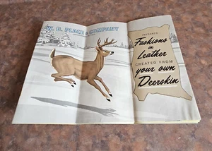 1969 W.B. Place & Co. Hartford WI  Catalog of Deer Leather Clothing #343 - Bild 1 von 3