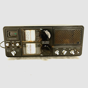 Realistic DX-200 Shortwave General Coverage Receiver with CW and SSB.