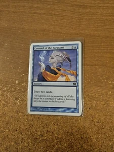 MAGIA EL ENCUENTRO 9ª EDICIÓN CONSEJO DEL SORATAMI LIGERAMENTE JUGADO - Imagen 1 de 2