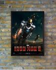 Marvel Iron man 3 Film Release A3 Frame Photo Fine Art Print Poster 2013