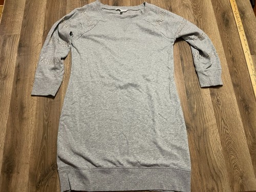 UNDERCOVER Abito Victoria's Secret donna taglia media grigio maglione manica lunga