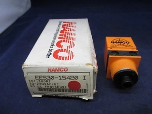 Namco EE530-15420 Inductive  Sensor  new - Picture 1 of 5