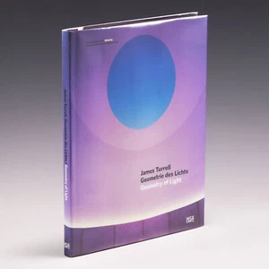 James Turrell: Geometry of Light by Gernot Bohme, et al.; VG/VG - Picture 1 of 8