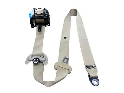 2021-2023 INFINITI QX80 FRONT RIGHT PASS SEAT BELT RETRACTOR W/O PRE CRASH WHEAT Foto 1 de 4