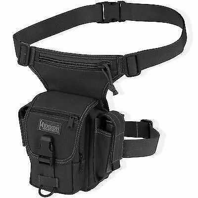 Maxpedition 0401B Thermite Versipack 5x3x7 - Black Ballistic Nylon