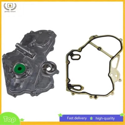 Cubierta de distribución de bomba de aceite para 00-17 Buick Chevrolet 9-3X Alero 2,0 L 2,4 L L4 DOHC Foto 1 de 4
