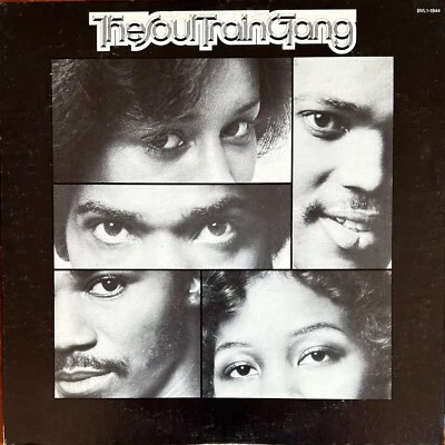 THE SOUL TRAIN GANG - THE SOUL TRAIN GANG - LP USA 1976 - BVL1-1844 - NM/EX - Immagine 1 di 4