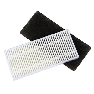 For Yeedi Sweeping Robot Accessary Side/Main Brushes+6 HEPA Filter Cleaning Kits - Picture 1 of 11
