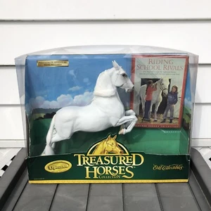 Vintage Ertl Treasured Horse Collection Lipizzan Special Edition 1996 Rare - Picture 1 of 21