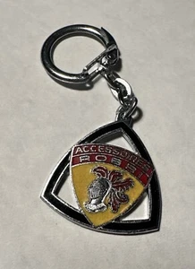 Rare Porte-clés émaillé Automobiles ROBRI - Foto 1 di 2