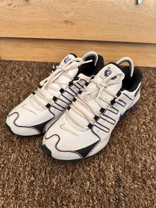 Nike Shox NZ Größe UK 6 Royalblau 2008 Y2K RAR - Bild 1 von 7