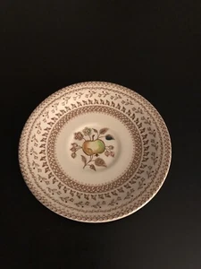 Johnson Bros England Staffordshire vecchio campionatore di frutta in granito - 5 piattini da 3/4" - Foto 1 di 4