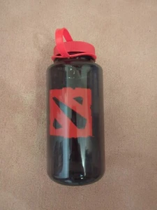 Jeremy Lin Signed DOTA Water Bottle - Picture 1 of 4
