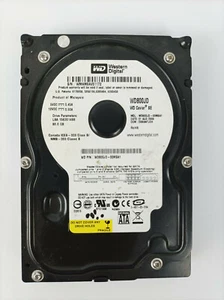 WD Caviar Se 80gb WD800JD-00MSA1 2061-701335-E00 AE Hard Disk Drive 3,5 SATA HDD - Picture 1 of 1